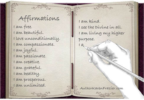 Image result for I will ... affirmation and intention pics