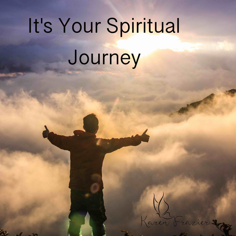 It's Your Spiritual Journey